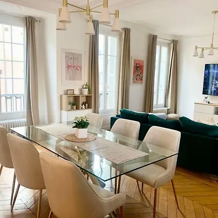 Splendide Au Coeur De St Germain / Odeon * باريس