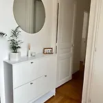 Haussmannien Saint-Germain Odeon Paris 6E Apartment Paris