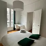 Haussmannien Saint-Germain Odeon Paris 6E Apartment *
