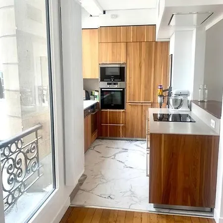 Splendide Au Coeur De St Germain / Odeon Lägenhet