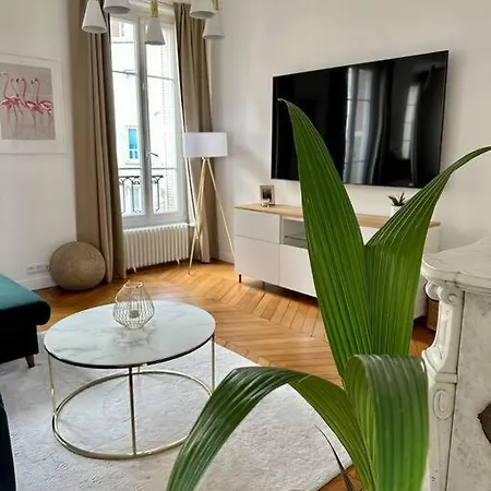 Splendide Au Coeur De St Germain / Odeon *