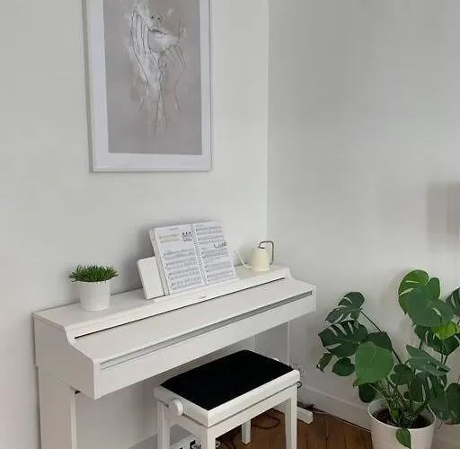 Splendide Au Coeur De St Germain / Odeon