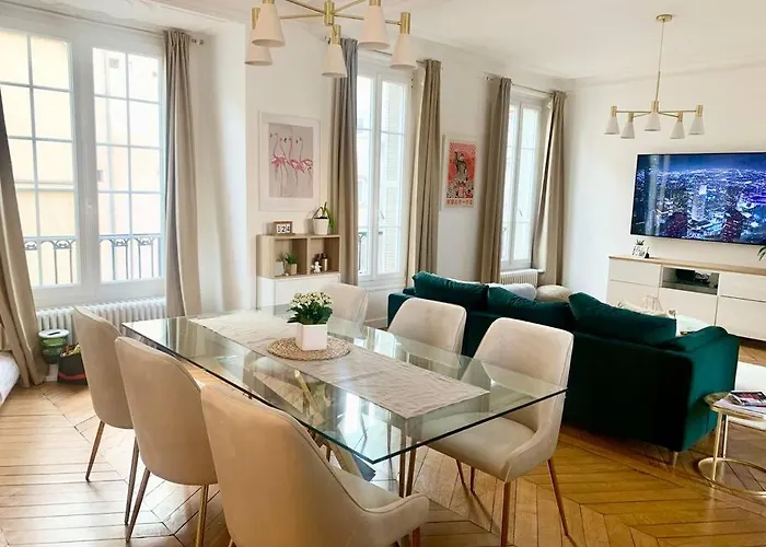 Splendide Au Coeur De St Germain / Odeon * パリ