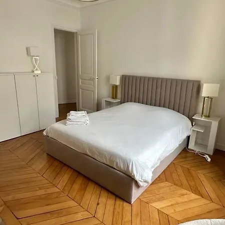 דירה Haussmannien Saint-germain Odeon 6e