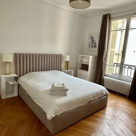 Haussmannien Saint-germain Odeon 6e דירה פריז