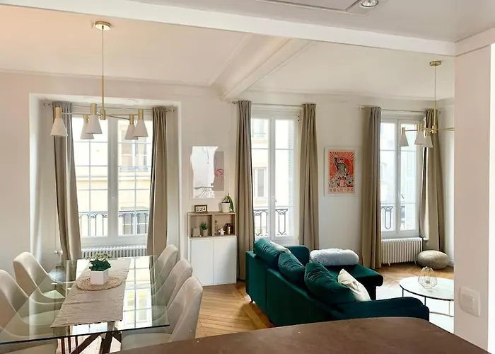 Splendide Au Coeur De St Germain / Odéon Parigi