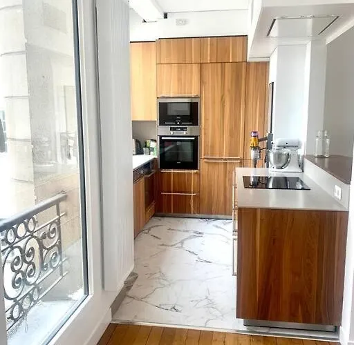Splendide Au Coeur De St Germain / Odéon Appartamento