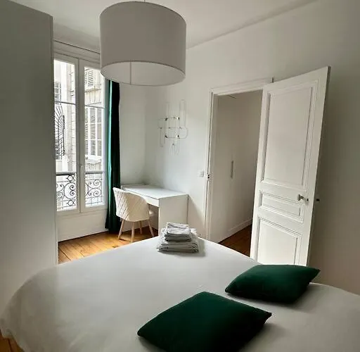 Splendide Au Coeur De St Germain / Odéon Appartamento *