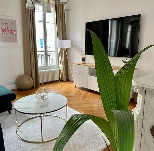 Splendide Au Coeur De St Germain / Odéon *