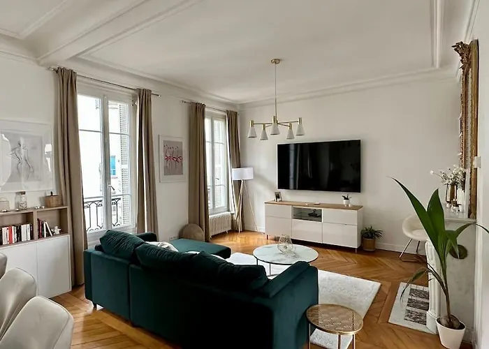 Splendide Au Coeur De St Germain / Odéon Parigi